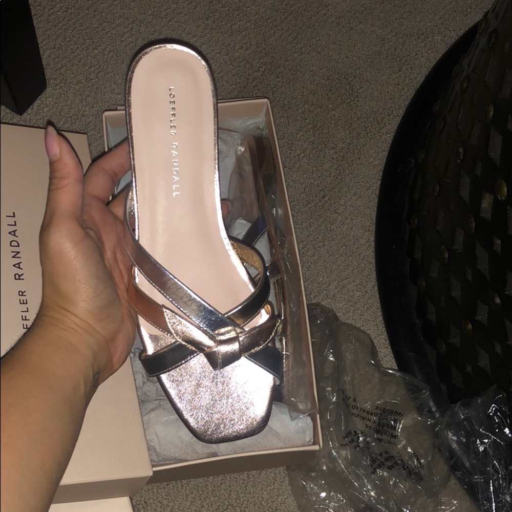 Eveline sandal from Loeffler Randall